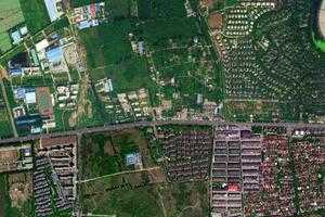 北七家鎮衛星地圖-北京市昌平區天通苑北街道、村地圖瀏覽