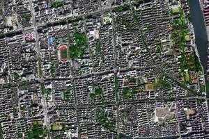 滄浪區-衛星地圖-江蘇省蘇州市滄浪區-地圖瀏覽