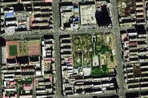 明仁卫星地图-内蒙古自治区通辽市科尔沁区团结街道地图浏览