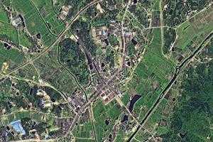 金井镇卫星地图-湖南省长沙市长沙县长龙街道、村地图浏览