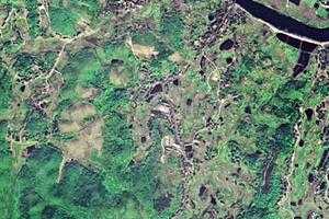 石井乡卫星地图-湖南省娄底市娄星区水洞底镇、村地图浏览