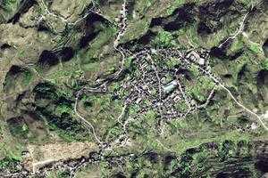 马场镇卫星地图-贵州省毕节市大方县红旗街道、村地图浏览