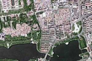 延庆镇卫星地图-北京市延庆区百泉街道、村地图浏览