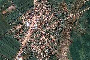 莽格吐達斡爾族鄉衛星地圖-黑龍江省齊齊哈爾市梅里斯達斡爾族區梅里斯鎮、村地圖瀏覽
