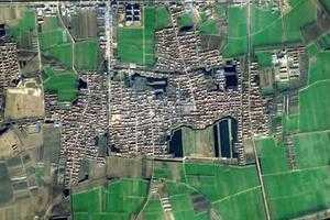 高城镇卫星地图-山东省淄博市高青县高城镇、村地图浏览