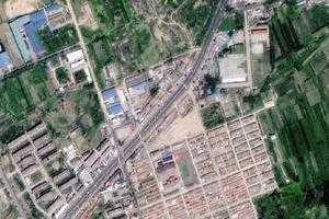 濱海衛星地圖-山東省青島市黃島區膠南街道地圖瀏覽