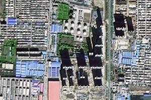 南關衛星地圖-河南省安陽市文峰區步行街綜合治理辦公室地圖瀏覽