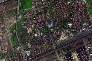 馬橋鎮衛星地圖-上海市閔行區浦錦街道、村地圖瀏覽