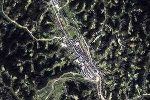天明镇卫星地图-陕西省汉中市城固县莲花街道、村地图浏览