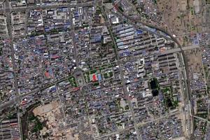 秀容卫星地图-山西省忻州市忻府区秀容街道地图浏览