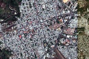 科赫德斯州(聖卡洛斯市)衛星地圖-委內瑞拉科赫德斯州(聖卡洛斯市)中文版地圖瀏覽-科赫德斯旅遊地圖