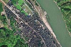 合江镇卫星地图-四川省泸州市合江县符阳街道、村地图浏览