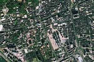 洪山镇卫星地图-福建省福州市鼓楼区洪山镇、村地图浏览