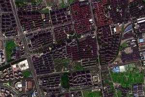 吴泾镇卫星地图-上海市闵行区浦锦街道、村地图浏览
