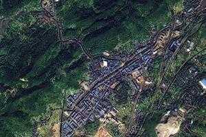 三汇镇卫星地图-重庆市合川区三汇镇、村地图浏览
