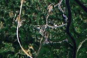 上马镇卫星地图-四川省泸州市纳溪区东升街道、村地图浏览