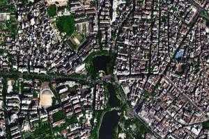 寸金卫星地图-广东省湛江市赤坎区寸金街道地图浏览