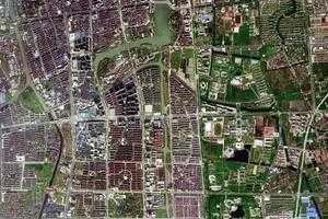 泰州市卫星地图-江苏省泰州市、区、县、村各级地图浏览