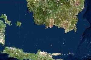 印度尼西亞衛星地圖-印度尼西亞各城市中文版地圖瀏覽-印度尼西亞旅遊地圖