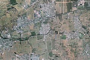 双磨村卫星地图-北京市房山区长沟镇黄元井村地图浏览