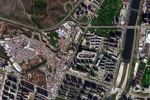 沈家屯鎮衛星地圖-河北省張家口市經濟開發區南站街道、村地圖瀏覽