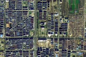 商家镇卫星地图-山东省淄博市周村区商家镇、村地图浏览