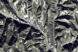 李家塔镇卫星地图-陕西省榆林市清涧县宽州镇、村地图浏览