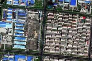 凤林卫星地图-山东省威海市环翠区嵩山街道地图浏览