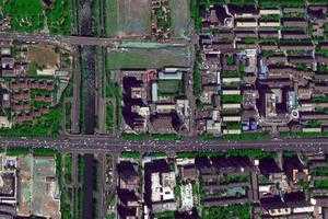 八里庄衛星地圖-北京市海淀區八里庄街道地圖瀏覽