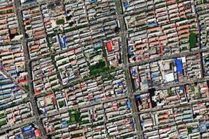 東城衛星地圖-黑龍江省綏化市北林區朝旭街道地圖瀏覽