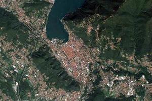 科莫市卫星地图-意大利科莫市中文版地图浏览-科莫旅游地图