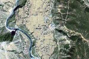 尼斯乡卫星地图-四川省甘孜藏族自治州乡城县尼斯乡、村地图浏览