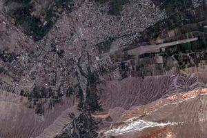 伊斯法拉市衛星地圖-塔吉克伊斯法拉市中文版地圖瀏覽-伊斯法拉旅遊地圖