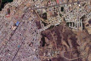 通贝斯市卫星地图-秘鲁通贝斯市中文版地图浏览-通贝斯旅游地图