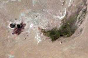 磁石鄉衛星地圖-西藏自治區阿里地區措勤縣磁石鄉、村地圖瀏覽