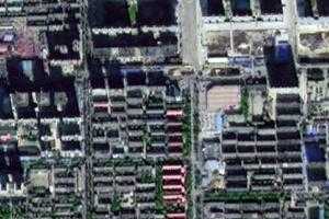 河東衛星地圖-河北省石家莊市正定縣三里屯街道地圖瀏覽