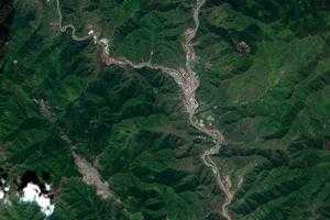 昌都市卫星地图-西藏自治区昌都市、区、县、村各级地图浏览