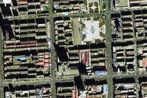 永清卫星地图-内蒙古自治区通辽市科尔沁区团结街道地图浏览