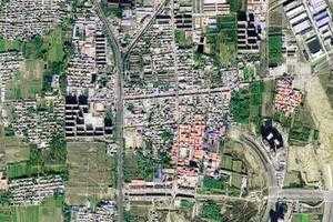 尚集鎮衛星地圖-河南省安陽市許昌市建安區許由街道、村地圖瀏覽