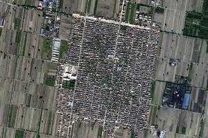 西城乡卫星地图-山西省吕梁市文水县西城乡、村地图浏览