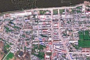 種畜場衛星地圖-黑龍江省黑河市遜克縣遜克縣克林鎮地圖瀏覽