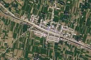 十八里铺镇卫星地图-安徽省阜阳市颍上县慎城镇、村地图浏览