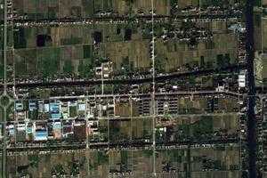 雪岸镇卫星地图-江苏省南通市如皋市雪岸镇、村地图浏览