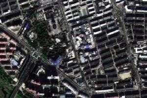 南街卫星地图-辽宁省锦州市古塔区古城街道地图浏览