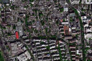 西利社区卫星地图-北京市东城区体育馆路街道东厅社区地图浏览