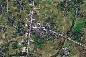 淠东乡卫星地图-安徽省六安市金安区六安经济开发区、村地图浏览