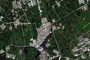 南溪镇卫星地图-广东省揭阳市普宁市后溪乡、村地图浏览