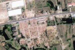 三里河卫星地图-山东省青岛市胶州市胶州经济技术开发区地图浏览