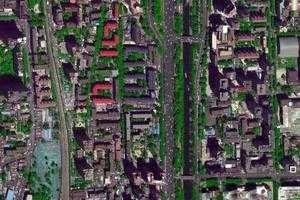 廣安門外衛星地圖-北京市西城區廣安門外街道地圖瀏覽