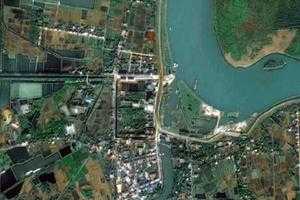 岩汪湖镇卫星地图-湖南省常德市汉寿县辰阳街道、村地图浏览